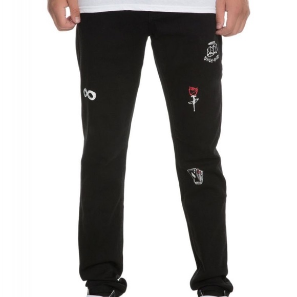 Detache Labs Hornet 5 Pocket Pant - Picture 2 of 7